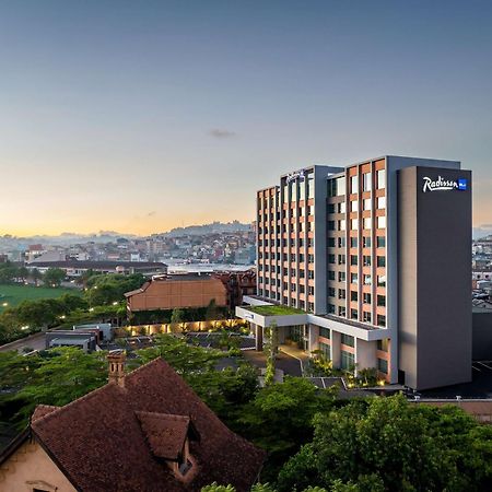 Radisson Blu Hotel Antananarivo Waterfront Buitenkant foto