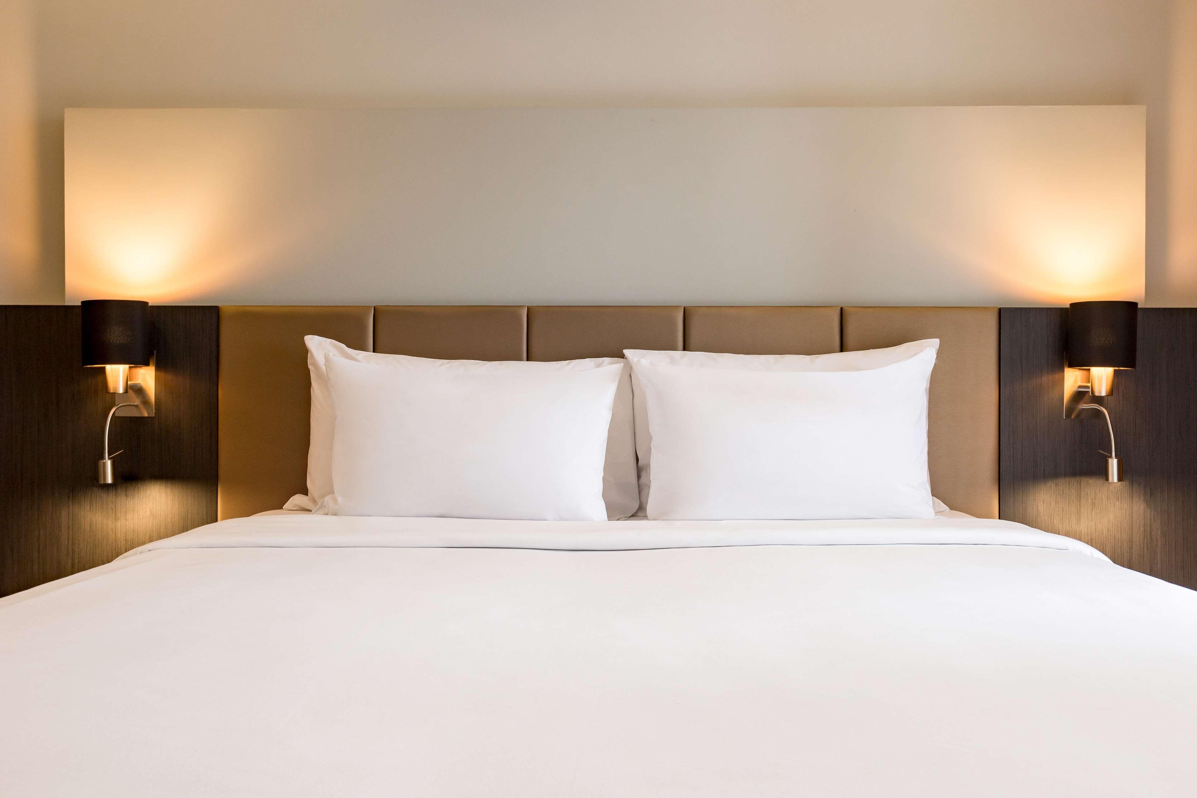 Radisson Blu Hotel Antananarivo Waterfront Buitenkant foto