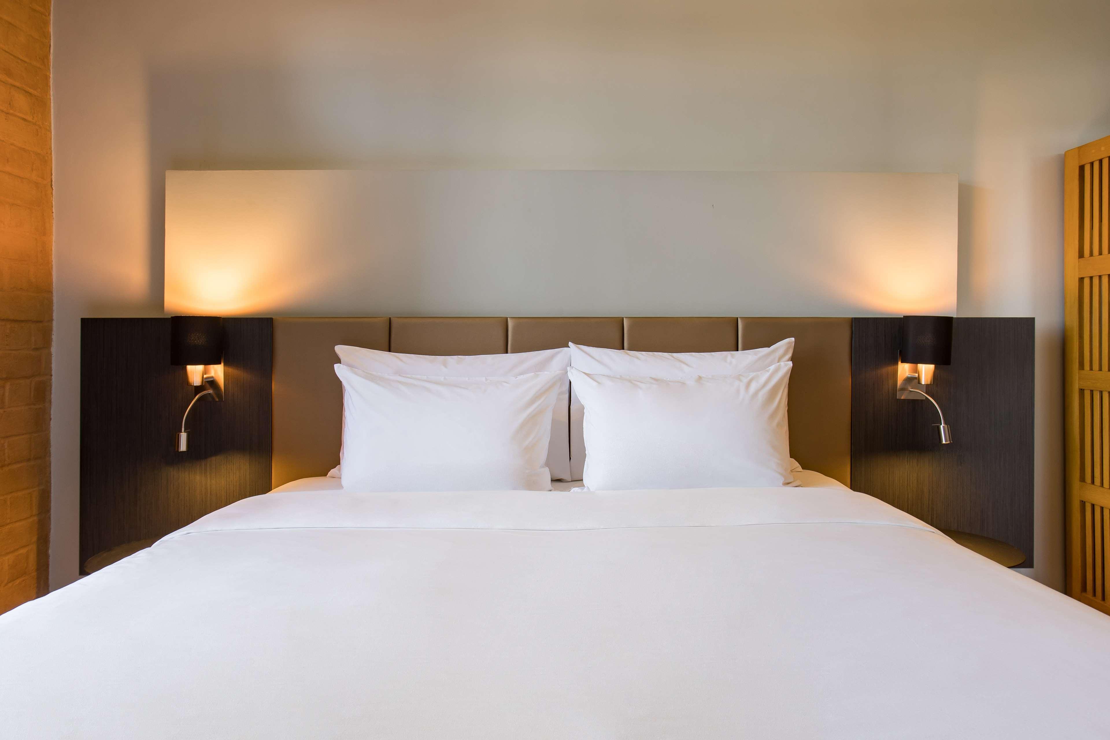 Radisson Blu Hotel Antananarivo Waterfront Buitenkant foto