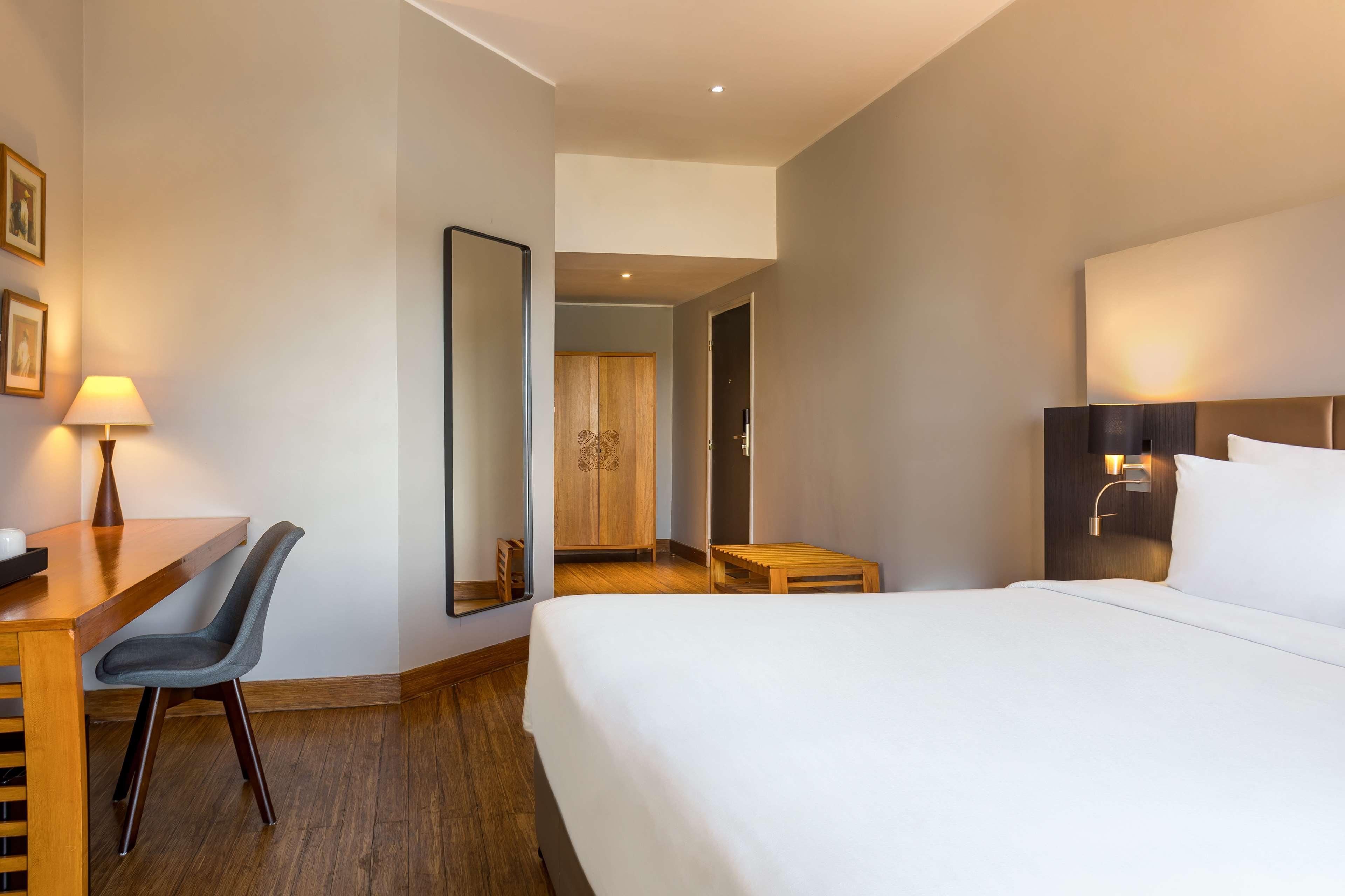 Radisson Blu Hotel Antananarivo Waterfront Buitenkant foto
