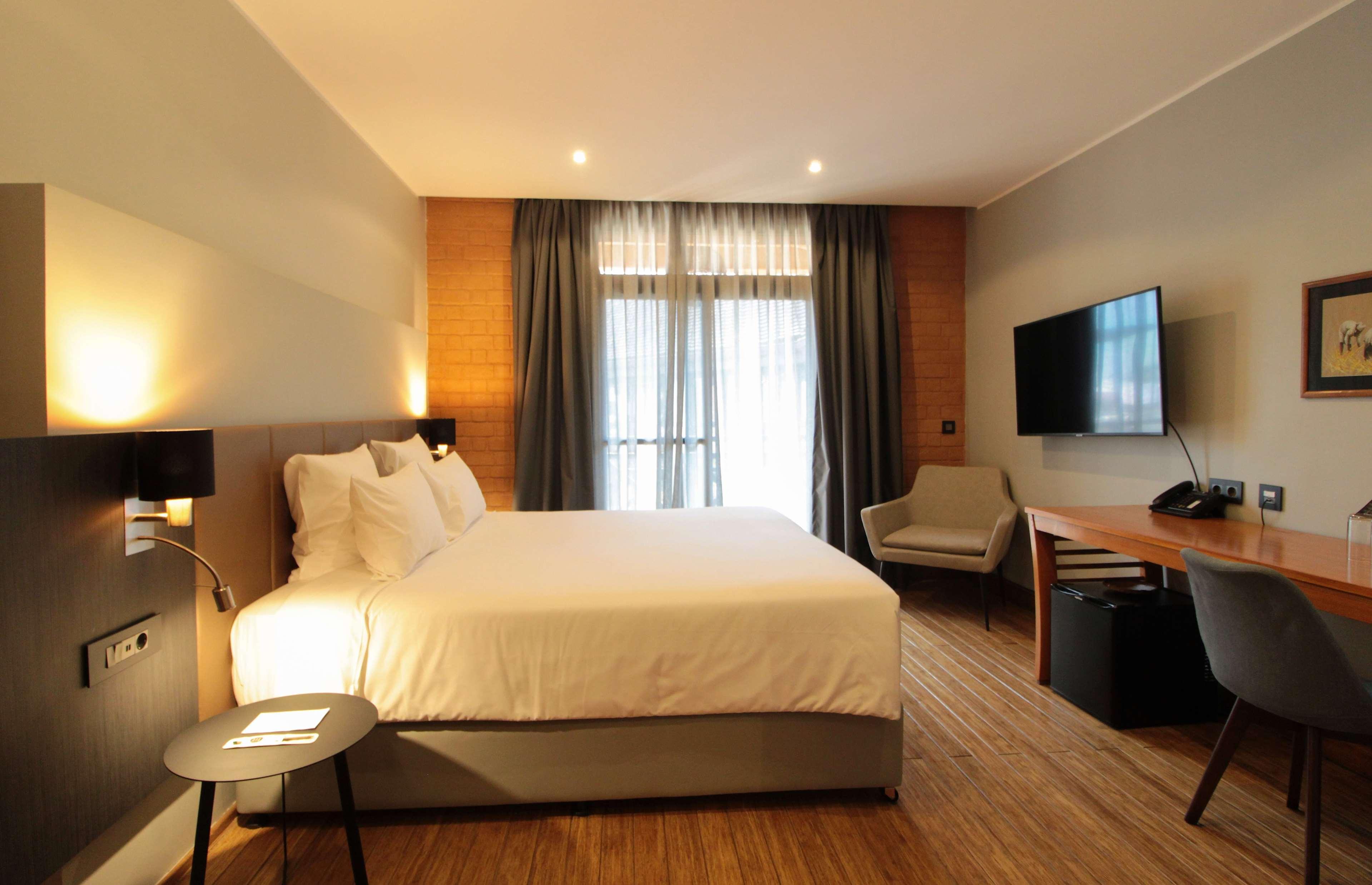 Radisson Blu Hotel Antananarivo Waterfront Buitenkant foto