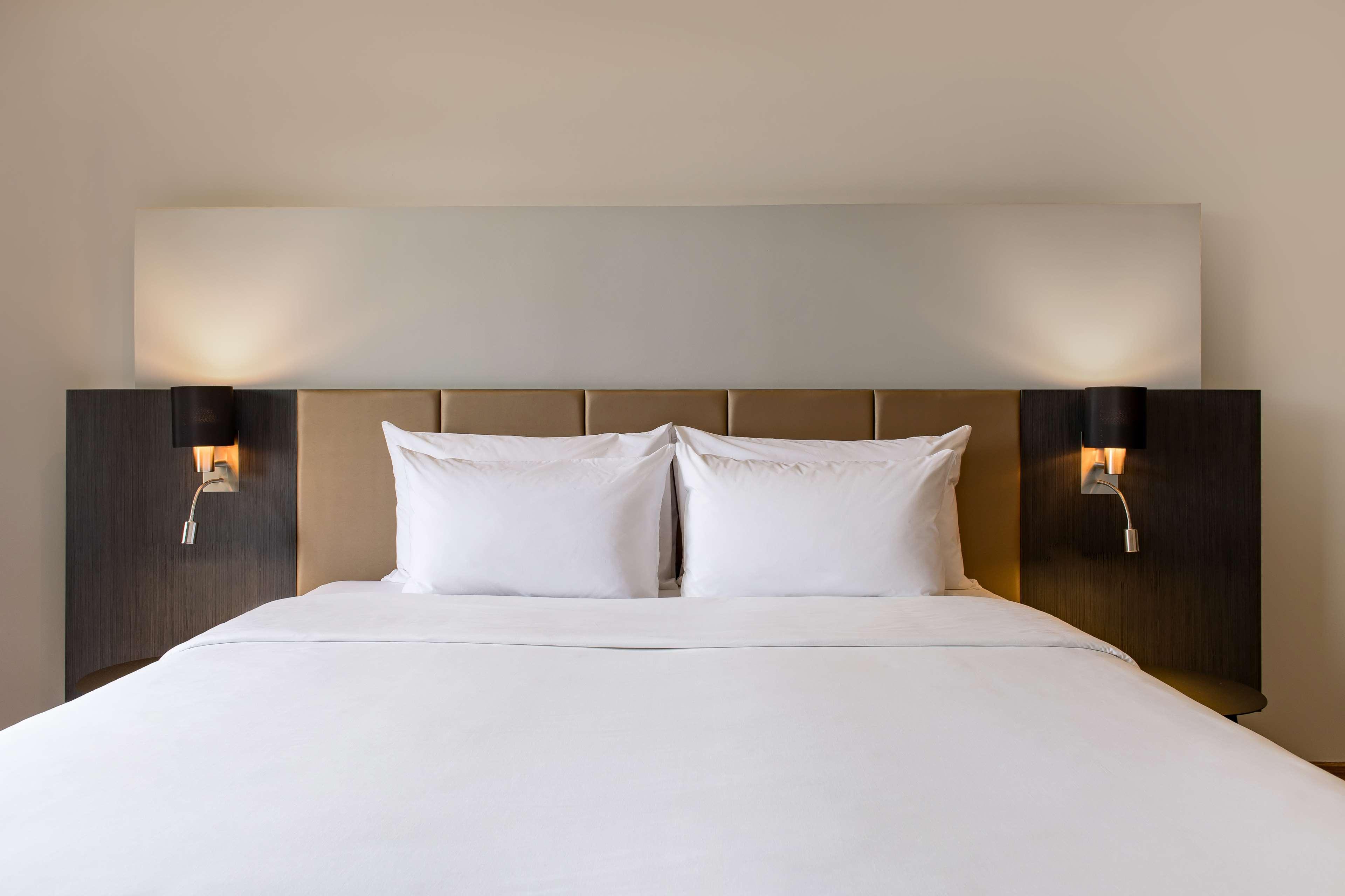 Radisson Blu Hotel Antananarivo Waterfront Buitenkant foto