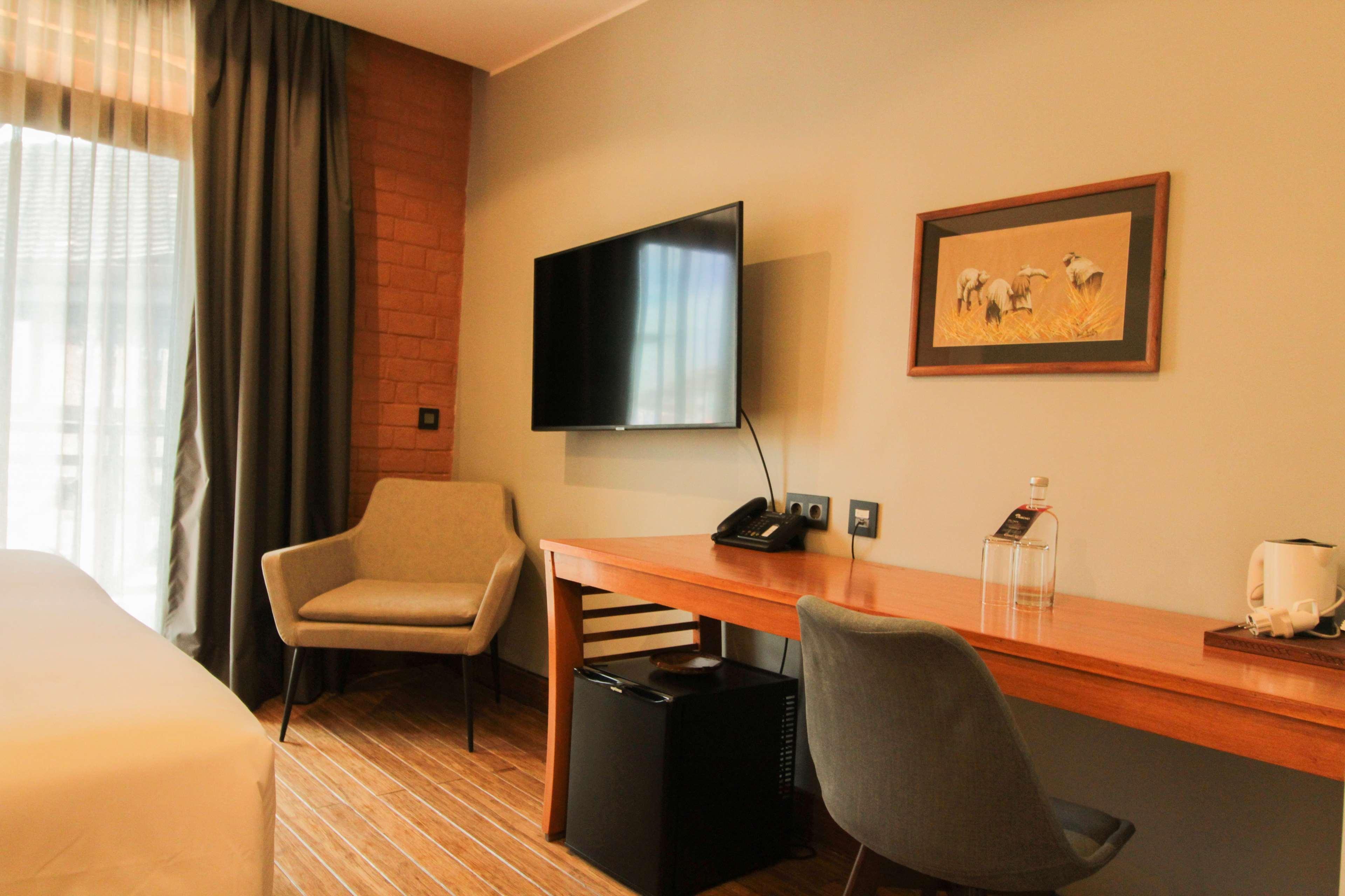 Radisson Blu Hotel Antananarivo Waterfront Buitenkant foto