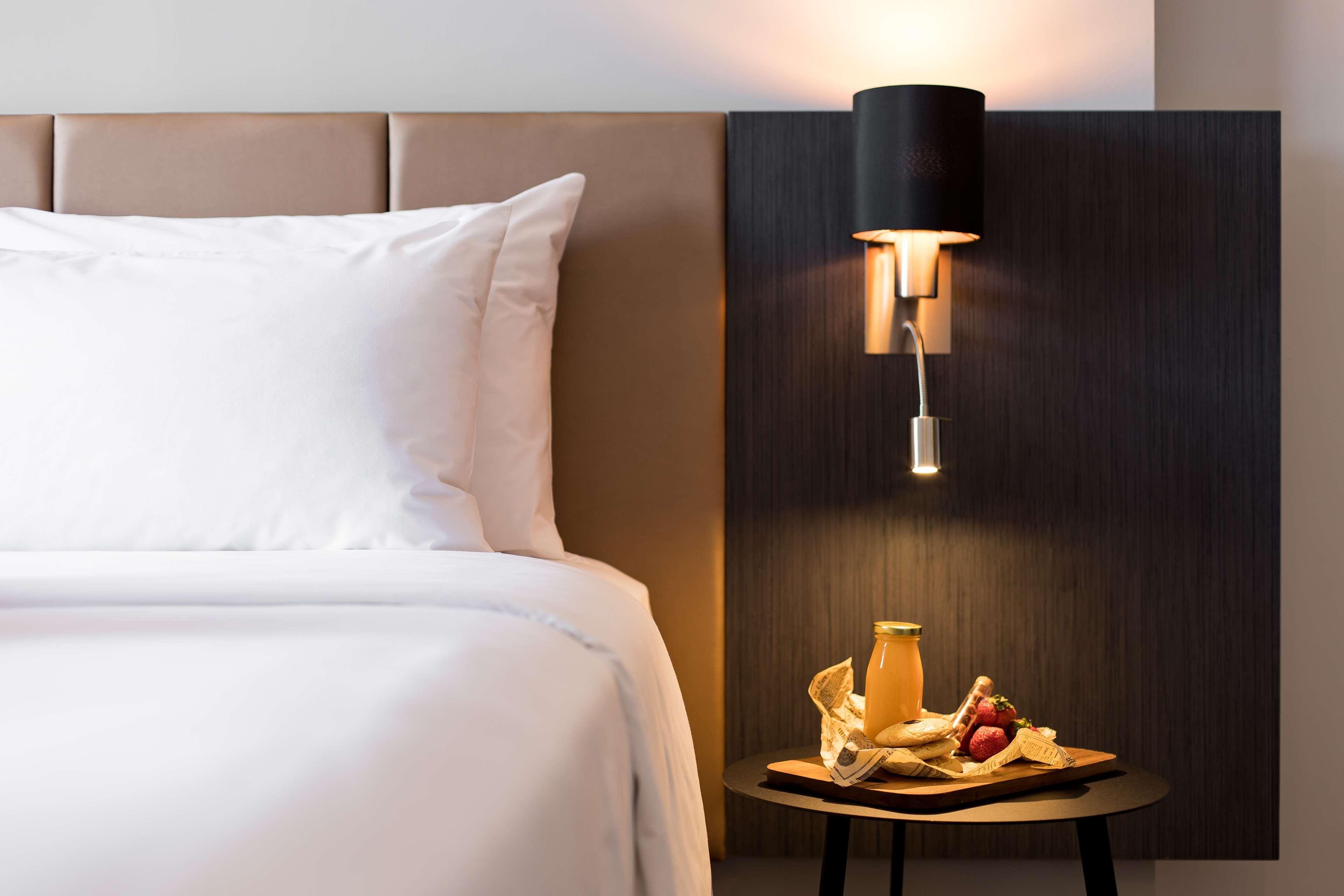 Radisson Blu Hotel Antananarivo Waterfront Buitenkant foto