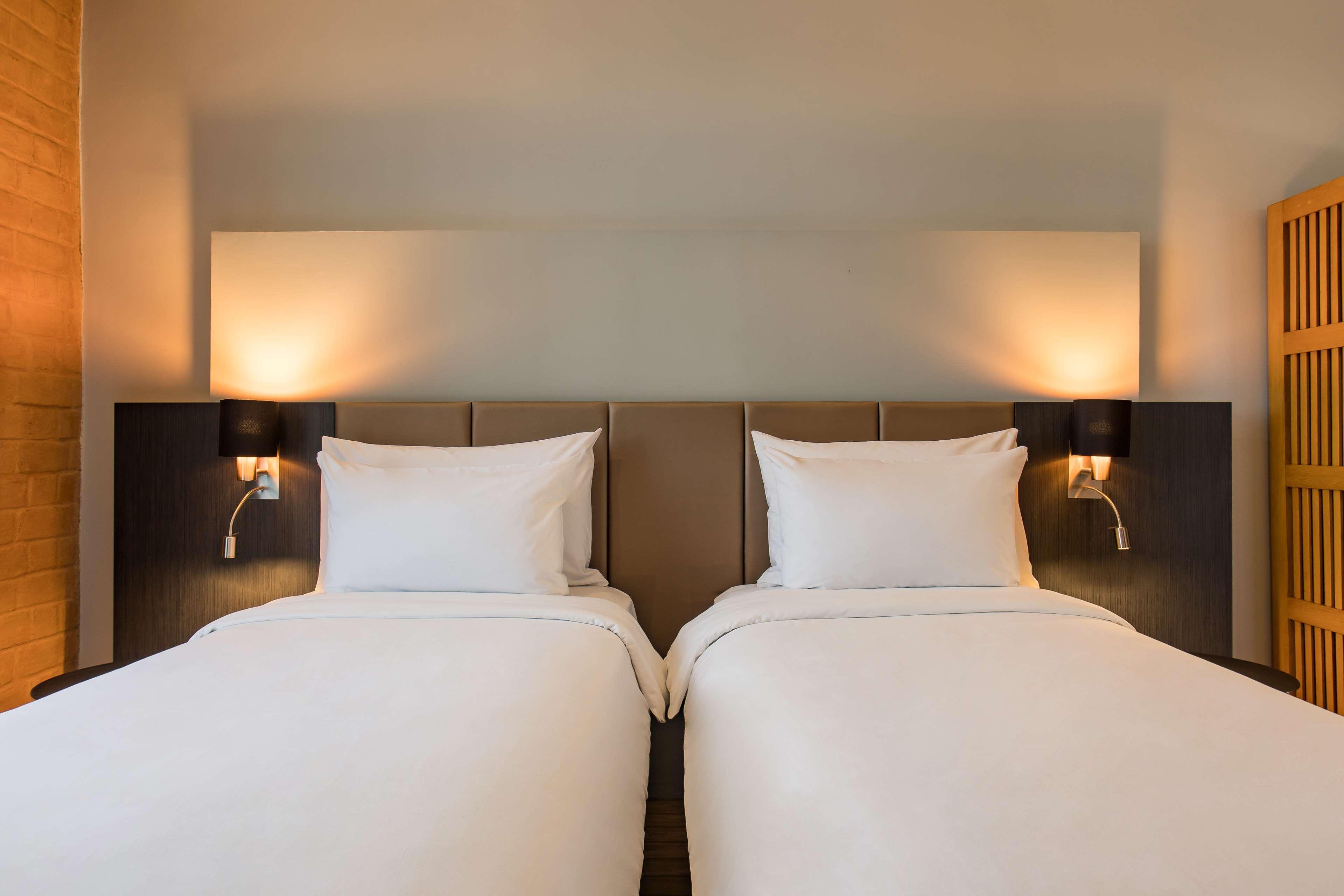 Radisson Blu Hotel Antananarivo Waterfront Buitenkant foto