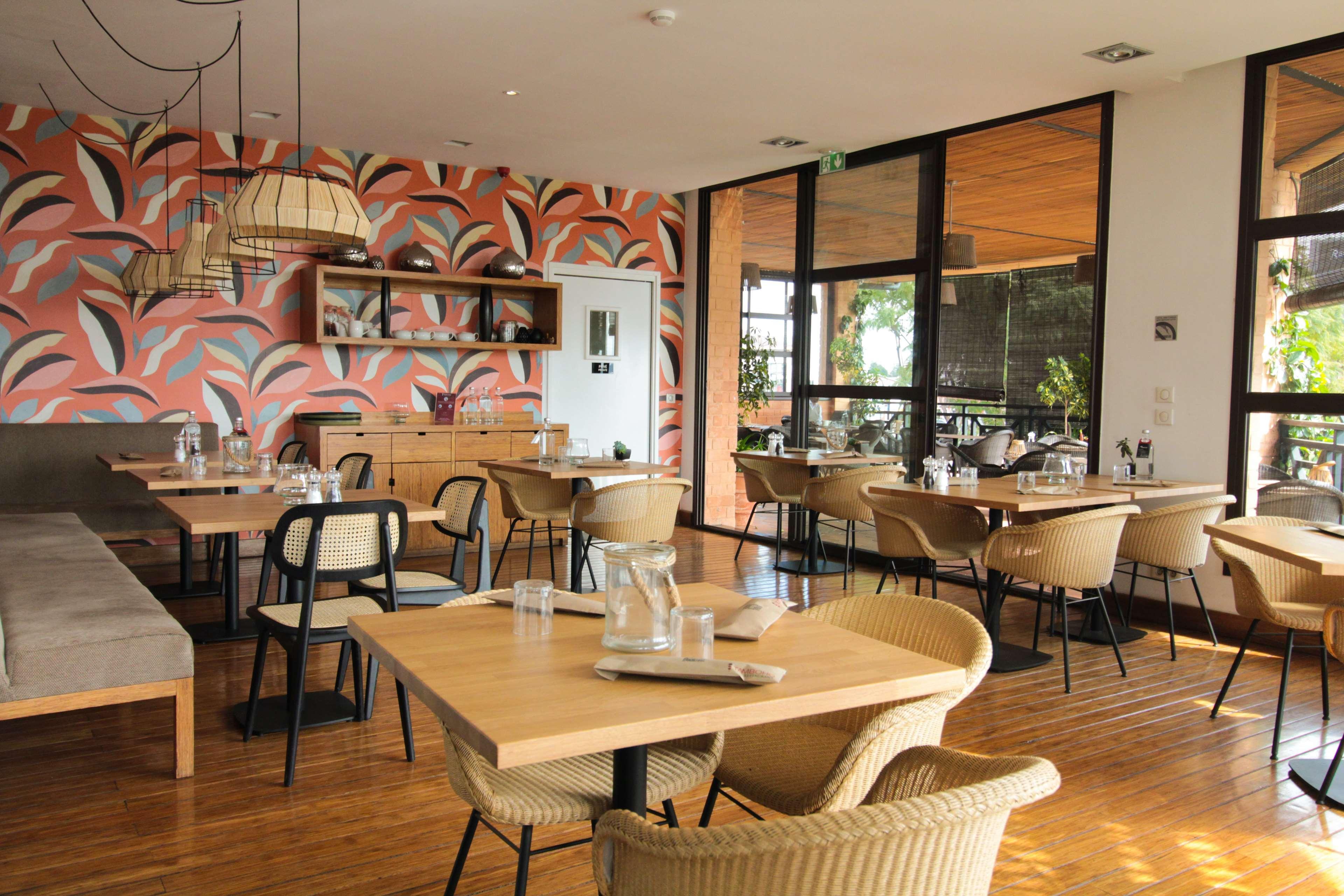 Radisson Blu Hotel Antananarivo Waterfront Buitenkant foto