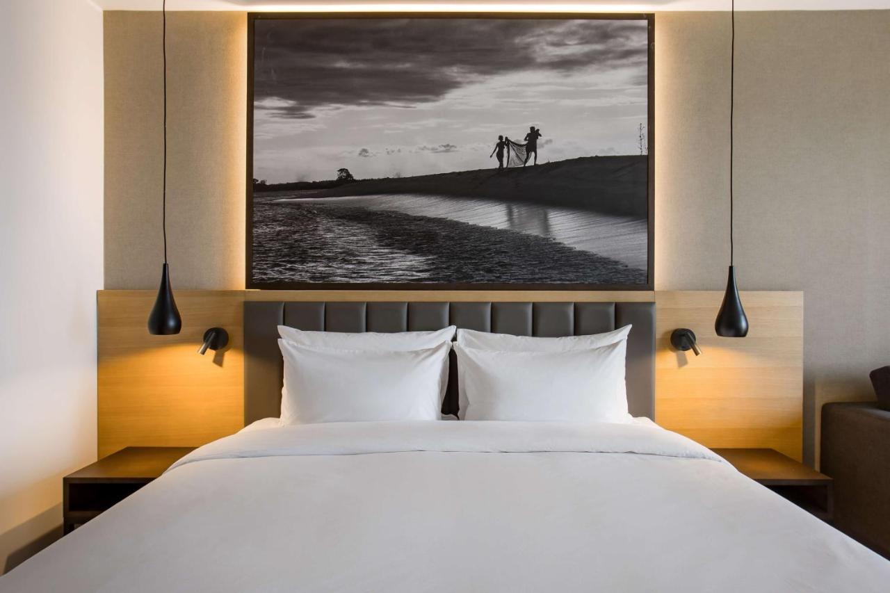 Radisson Blu Hotel Antananarivo Waterfront Buitenkant foto