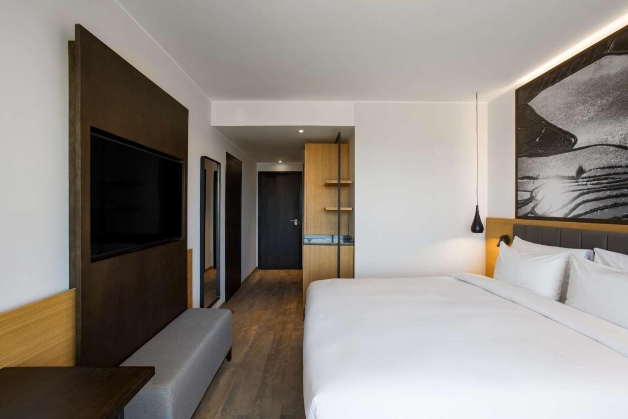 Radisson Blu Hotel Antananarivo Waterfront Buitenkant foto