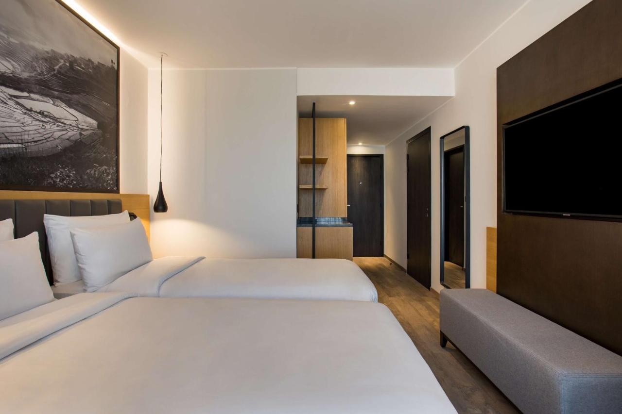 Radisson Blu Hotel Antananarivo Waterfront Buitenkant foto