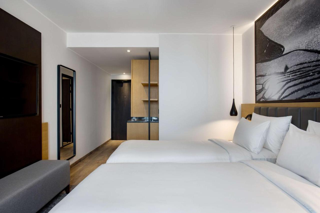 Radisson Blu Hotel Antananarivo Waterfront Buitenkant foto