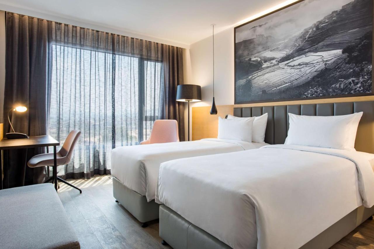 Radisson Blu Hotel Antananarivo Waterfront Buitenkant foto