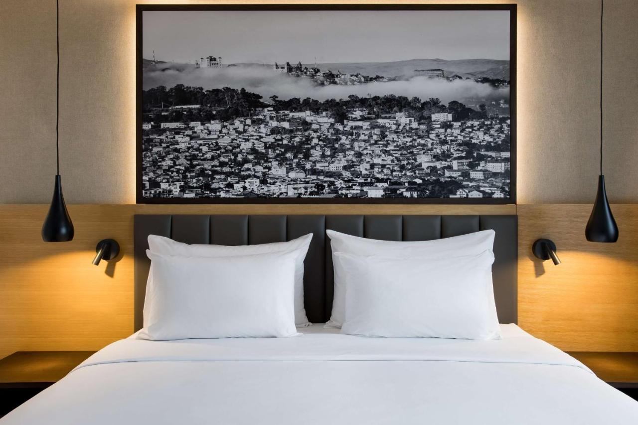 Radisson Blu Hotel Antananarivo Waterfront Buitenkant foto
