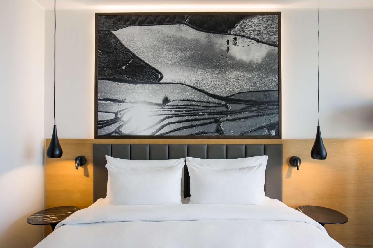 Radisson Blu Hotel Antananarivo Waterfront Buitenkant foto