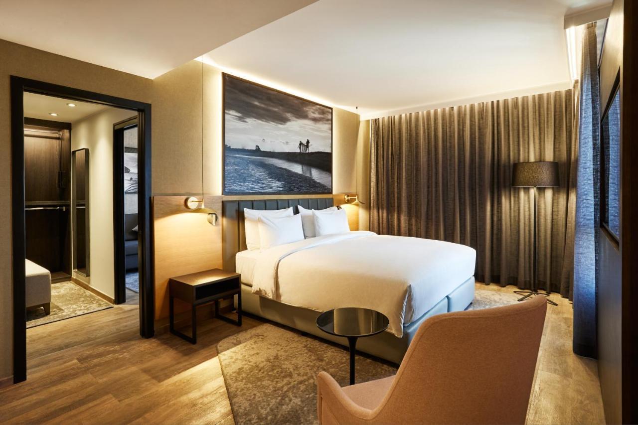 Radisson Blu Hotel Antananarivo Waterfront Buitenkant foto
